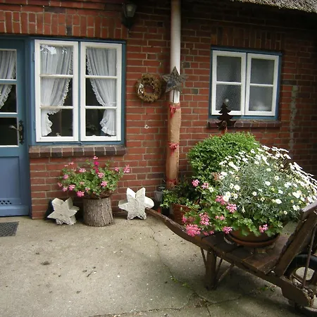 아파트 Haus Wolltoeft 'sterngucker Whg6', *