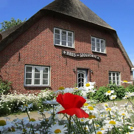 Haus Wolltoeft 'sterngucker Whg6', 니블룸