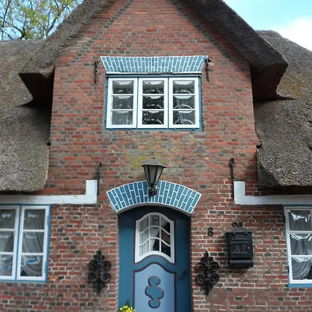 Haus Wolltoeft 'sterngucker Whg6', * 니블룸