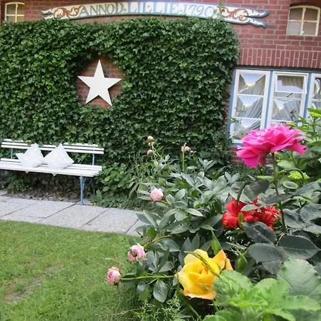 아파트 Haus Wolltoeft 'sterngucker Whg6',