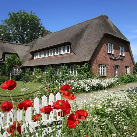 아파트 Haus Wolltoeft 'sterngucker Whg6', *